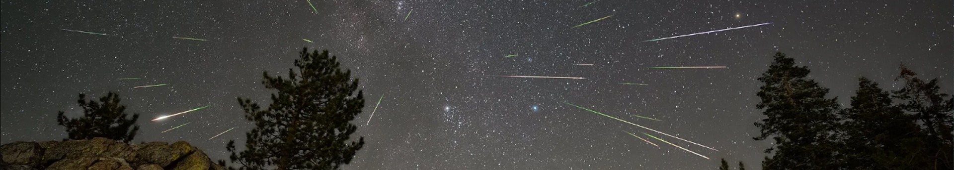 Két meteorraj és a ragyogó Hold játéka: megérkeztek a Déli Delta Aquaridák és az Alfa Capricornidák
