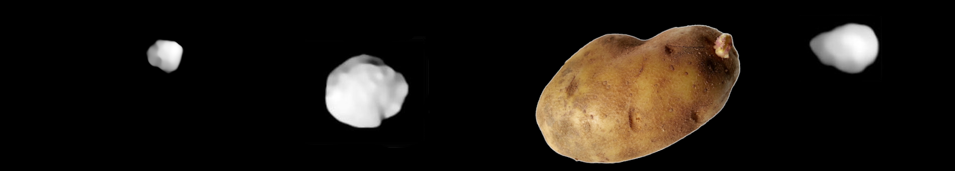 Júniusi űrkrumpliaratás