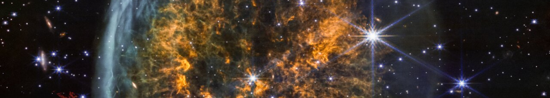 A James Webb-űrtávcső meglepően részletes felvétele a Koponya-ködről