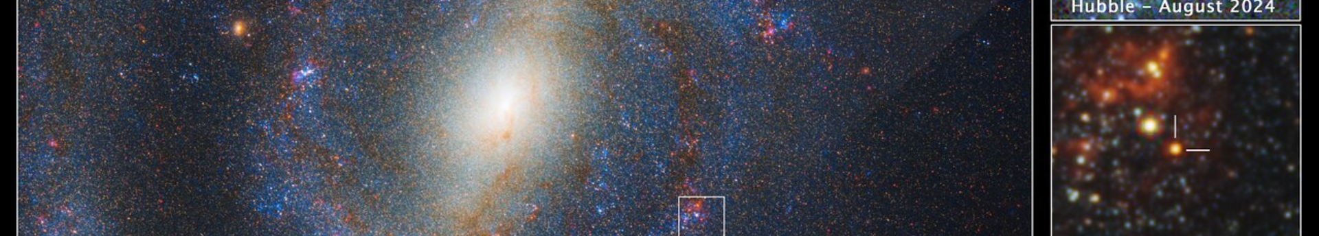 A James Webb-űrtávcső korai képein látszik egy később felrobbant szupernóva szülőcsillaga!