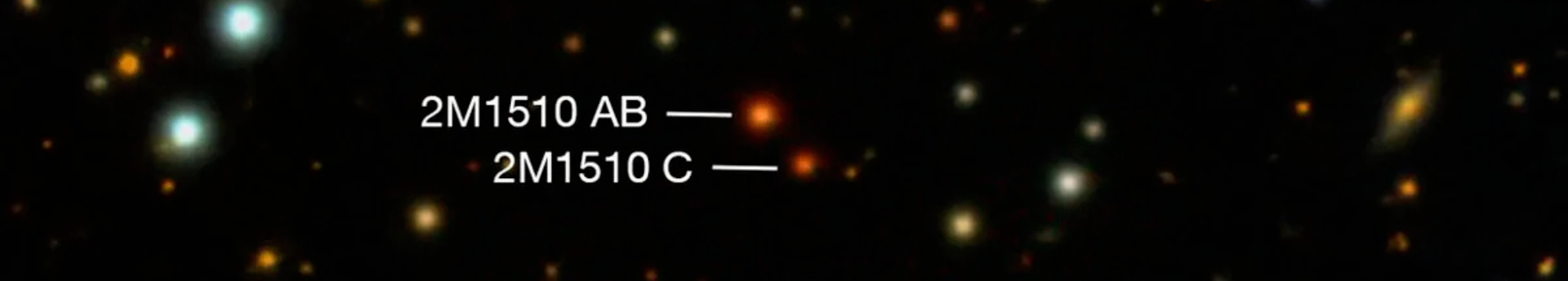 Különös csillagrendszerre bukkantak a kutatók: poláris pályájú exobolygó kering egy barna törpék alkotta kettős rendszerben
