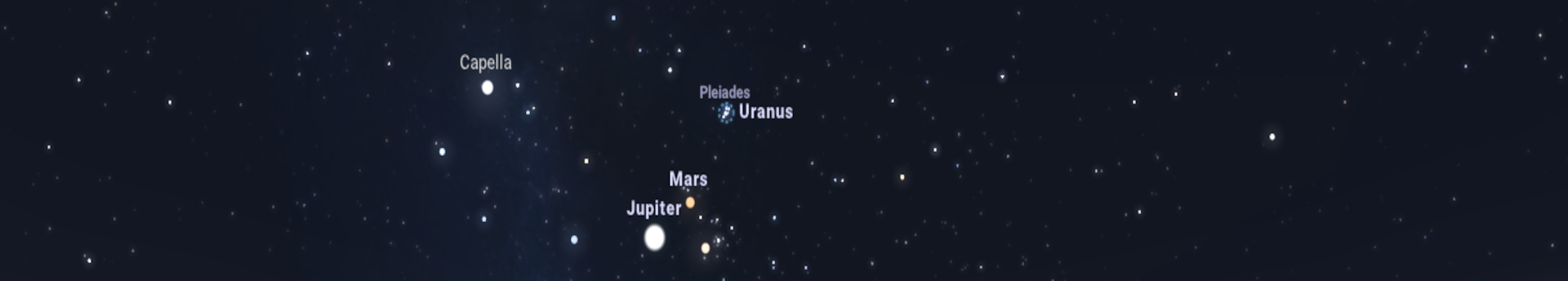 Augusztusi égi jelenségek: Augusztus hónapja számos látványossággal kecsegtet