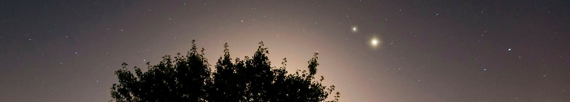 Látványos égi jelenség: a Mars és a Jupiter szoros együttállása