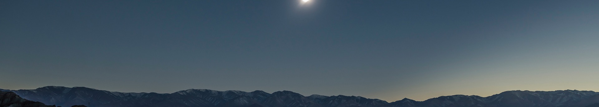 Közeleg a teljes napfogyatkozás Észak-Amerika felett