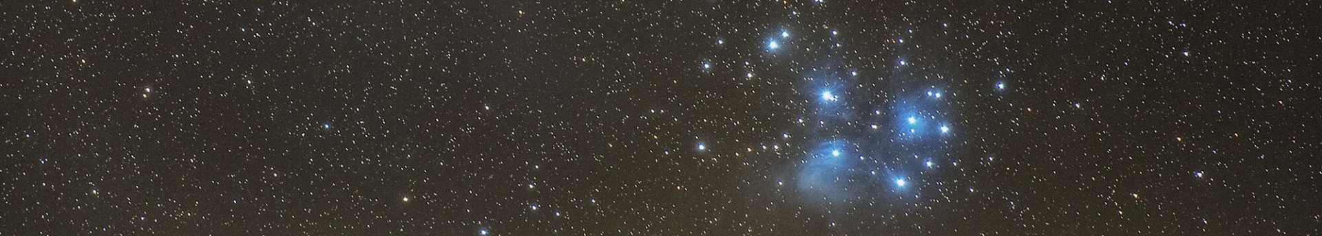 Fedésben a látványos nyílthalmaz, a Plejádok