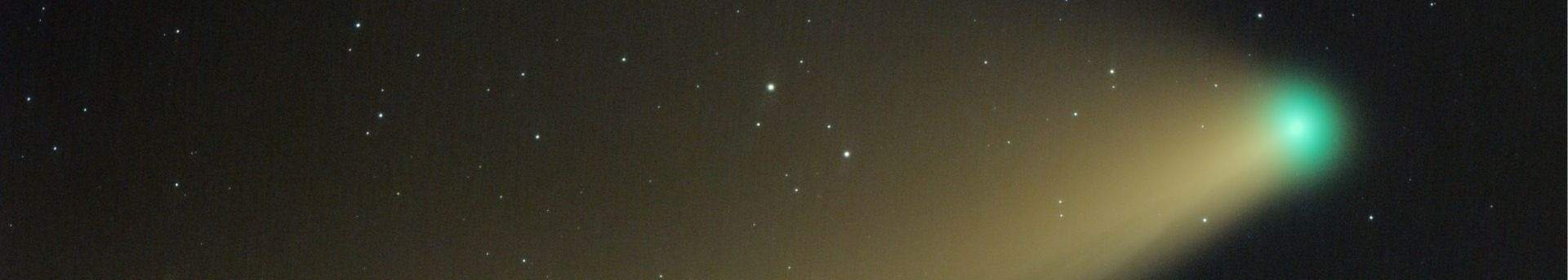 Megérkezett az év egyik legfényesebb üstököse