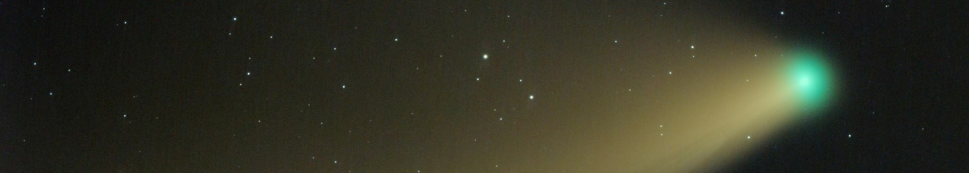 Megérkezett az év eddigi legfényesebb üstököse, a C/2023 A3 (Tsuchinshan-ATLAS)