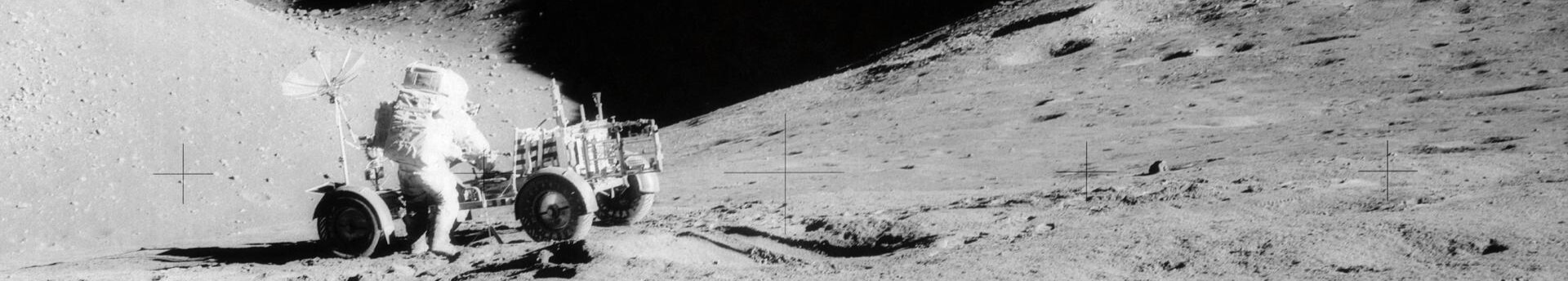 Apollo–15 kutatásai egy magyar tervezésű jármű közreműködésével