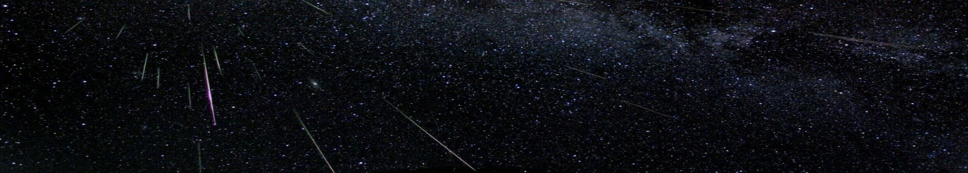 Ismét itt a látványos Leonidák meteorraj! 