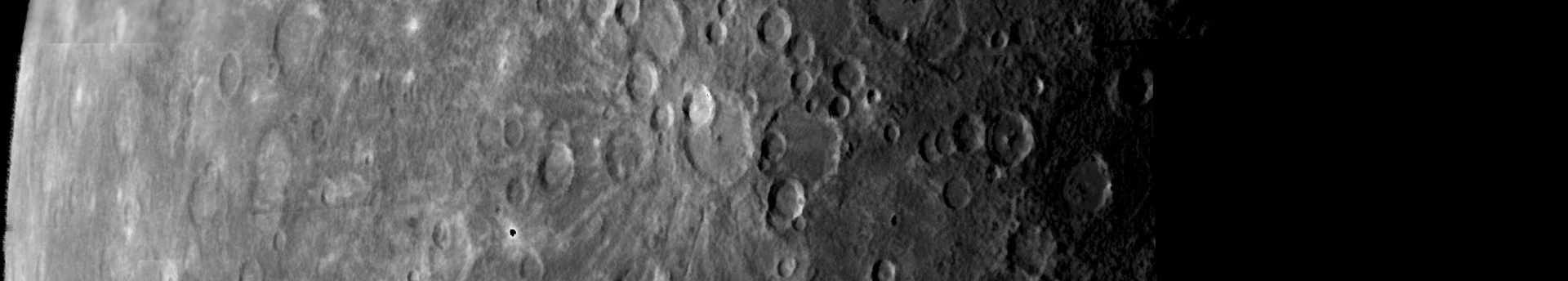 Csodás közelképeket készített a Merkúrról a BepiColombo űrszonda