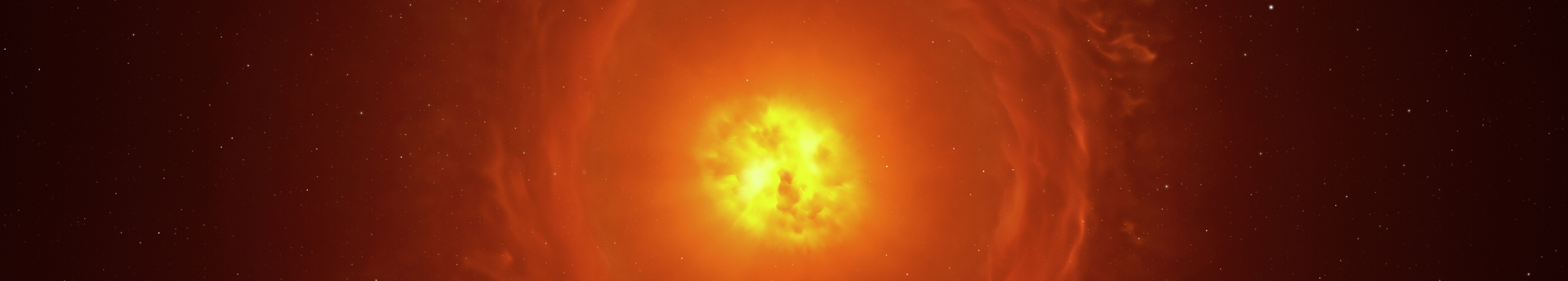 Sárga hiperóriássá válhatott az egyik legnagyobb csillag