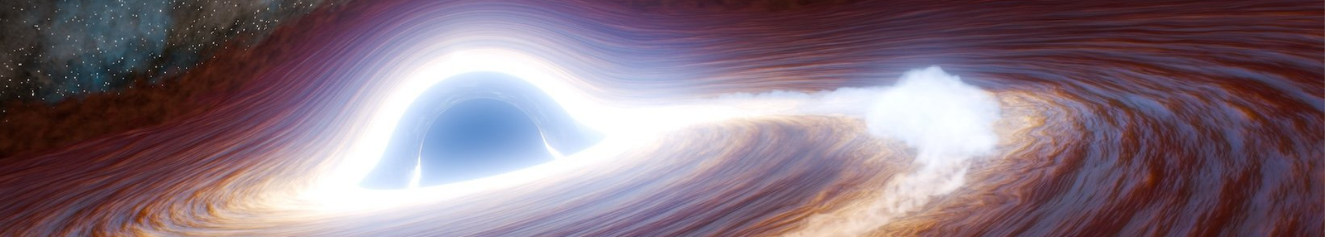 Neutrínókat hozhatnak létre a fekete lyukak felvillanásai