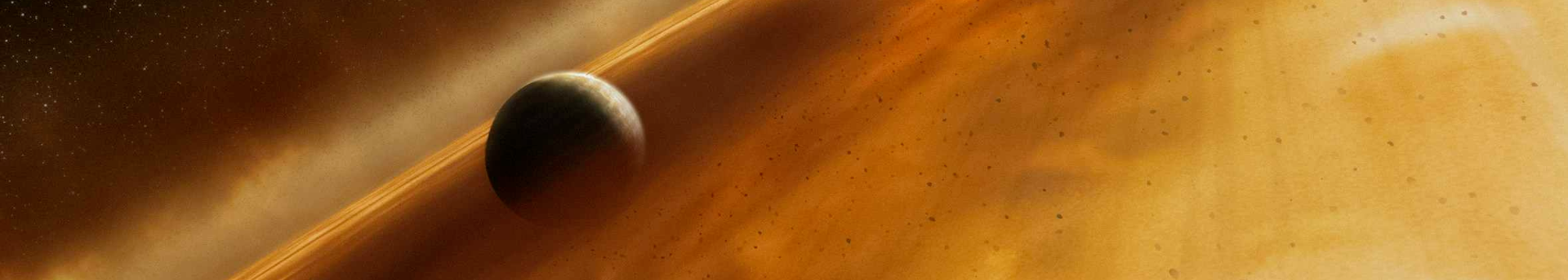 A Jupiterhez hasonló exobolygó kering elnyúlt pályán egy közeli csillag körül