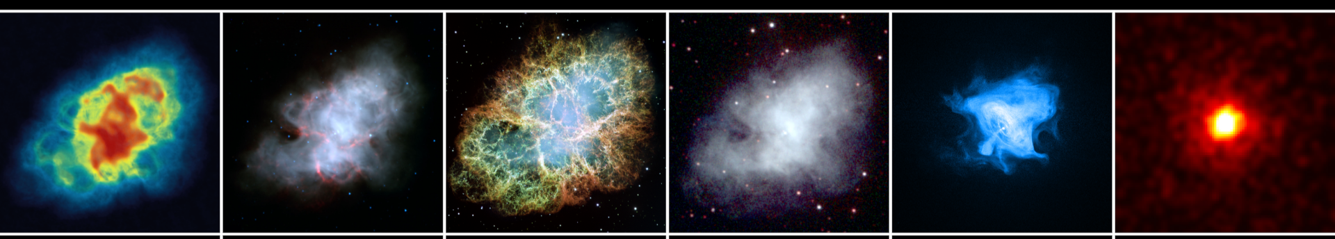 Messier 1 – a Rák-köd