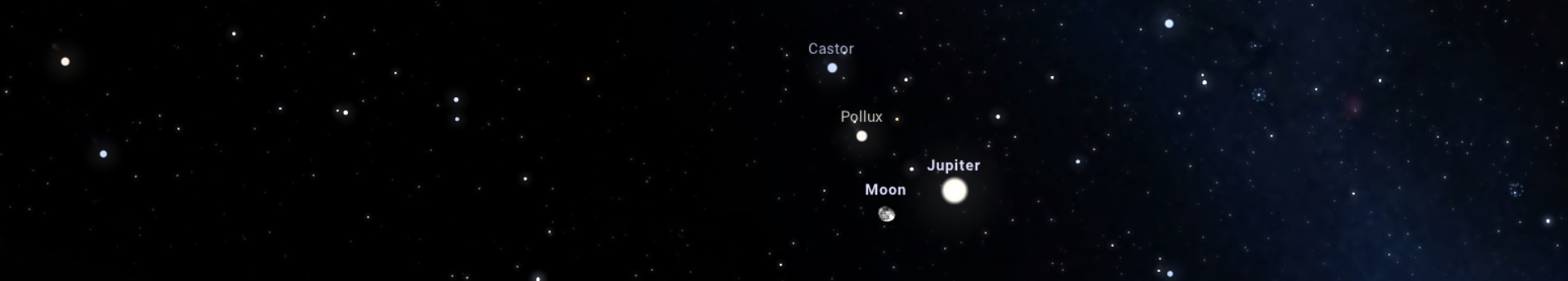 Decemberi égi jelenségek (2025)