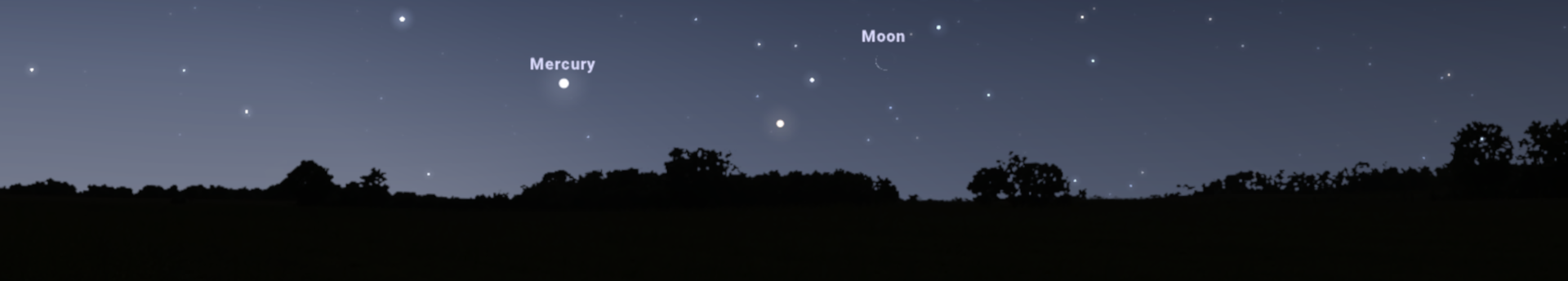 Trió a Skorpióban: együtt áll a Hold, az Antares és a Merkúr