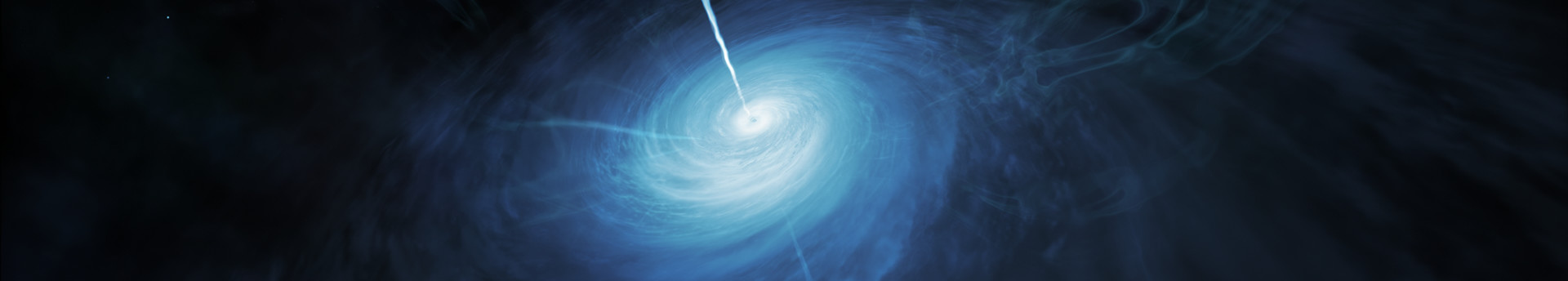 "A határok azért vannak, hogy átlépjük őket!" - mondta egy kvazár a korai Univerzumban