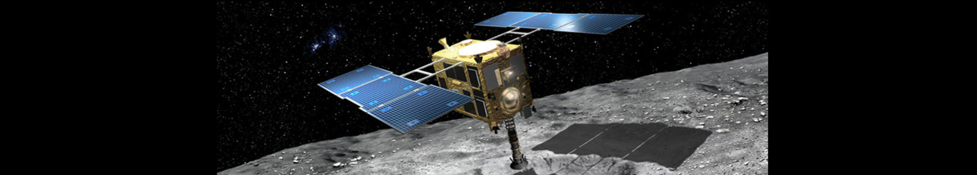 20 éve indult útjára a japán Hayabusza-űrszonda 