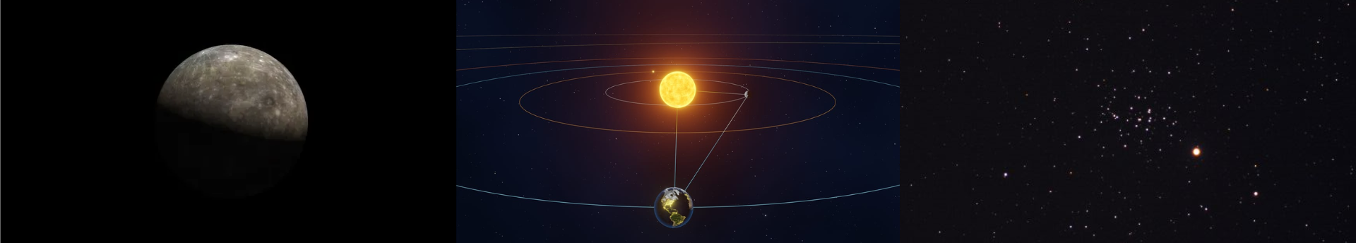 Észlelhető a Merkúr! Hogyan láthatjuk nyár végén?
