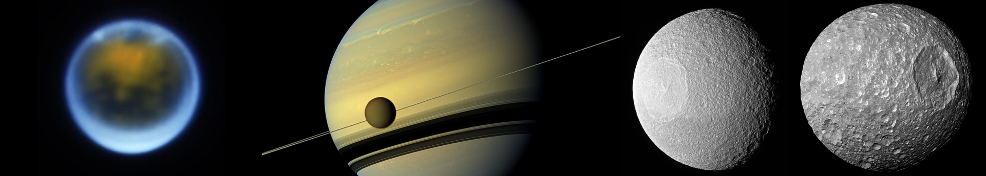 A Szaturnusz égi kísérői – érdekes holdjelenségek