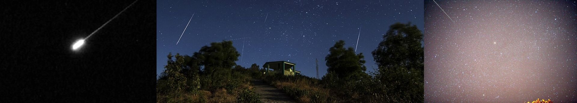 Sűrű meteorzápor várható világszerte – érkeznek a Geminidák
