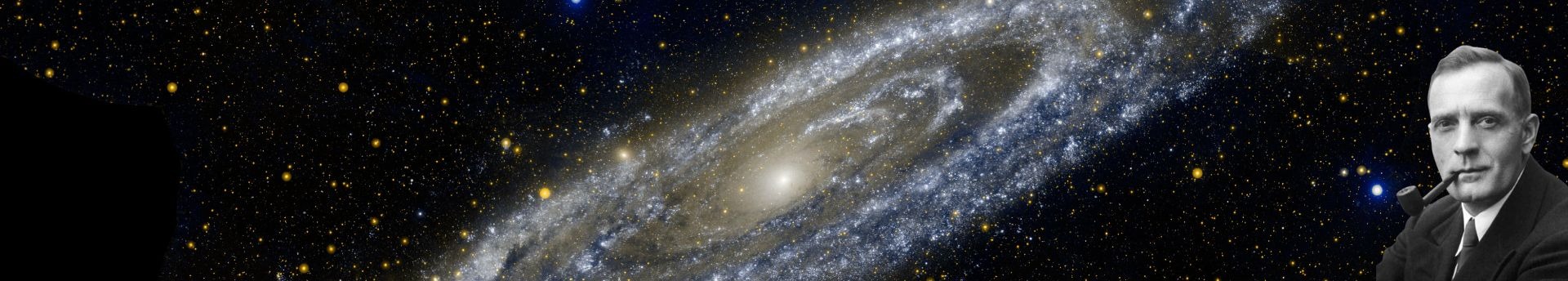 AKI MEGSEJTETTE, HOGY A VILÁGEGYETEM TÁGUL