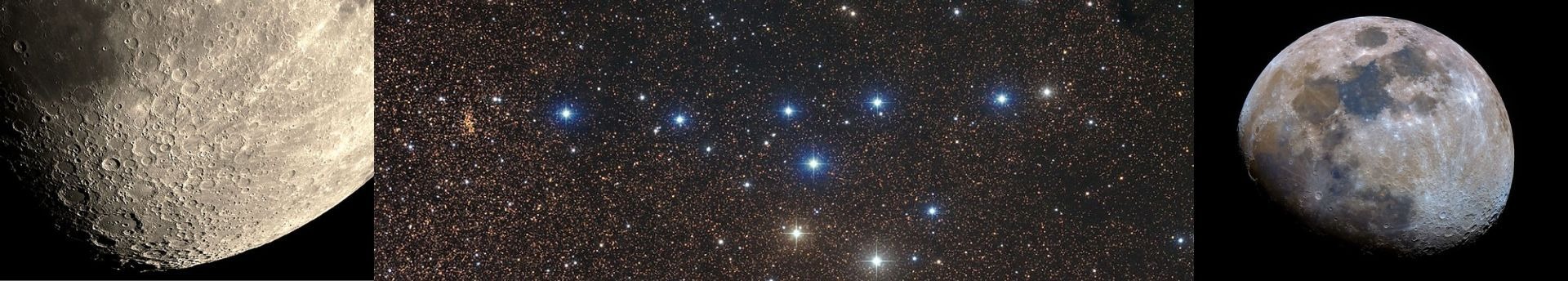 Csillagok a Hold mögött – januári okkultációk