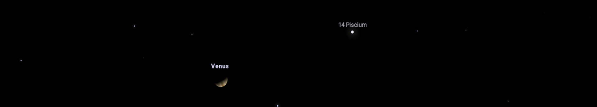 Virít a Vénusz: a szerelem bolygója újabb együttállásokat produkál