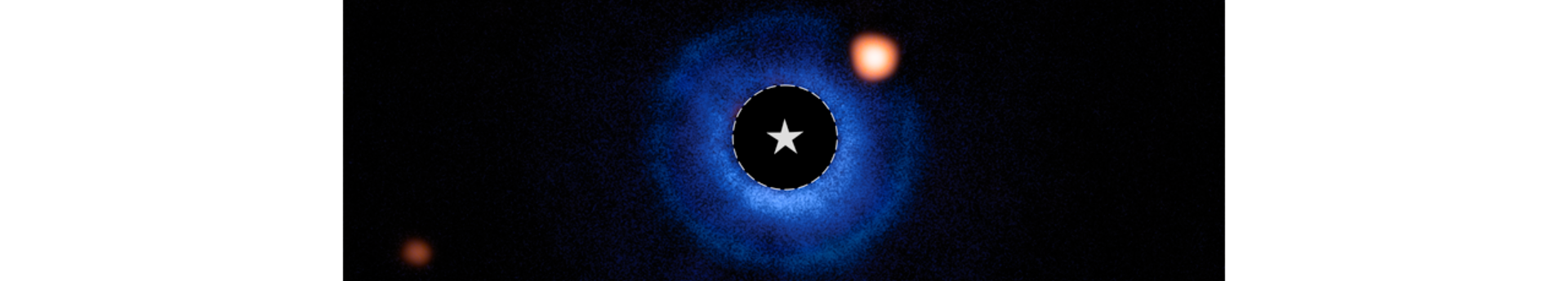 Kis tömegű bolygó felfedezése közvetlen képalkotással? – A James Webb-űrtávcső még erre is képes!