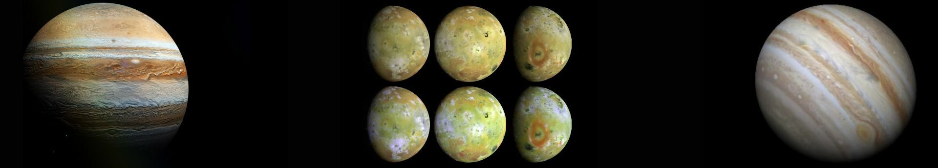 A téli égbolt tetején tündöklő Jupiter