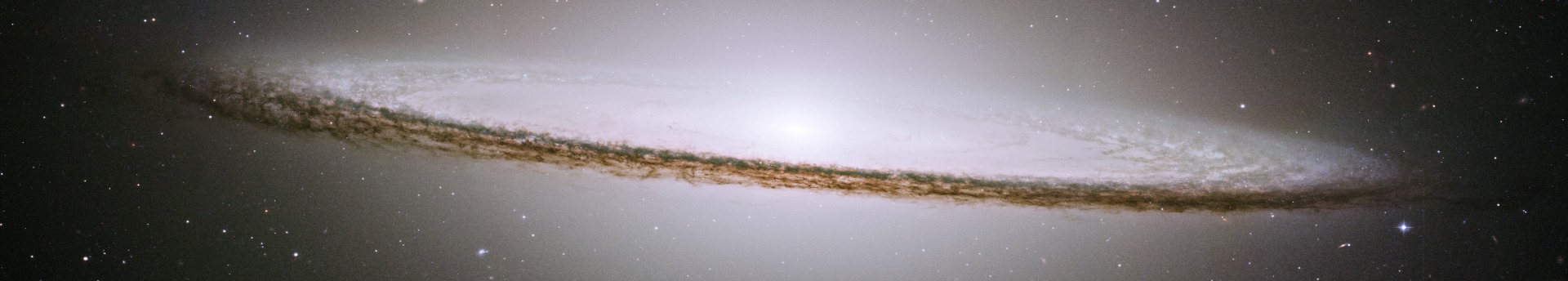 Messier 104 – a Sombrero-galaxis