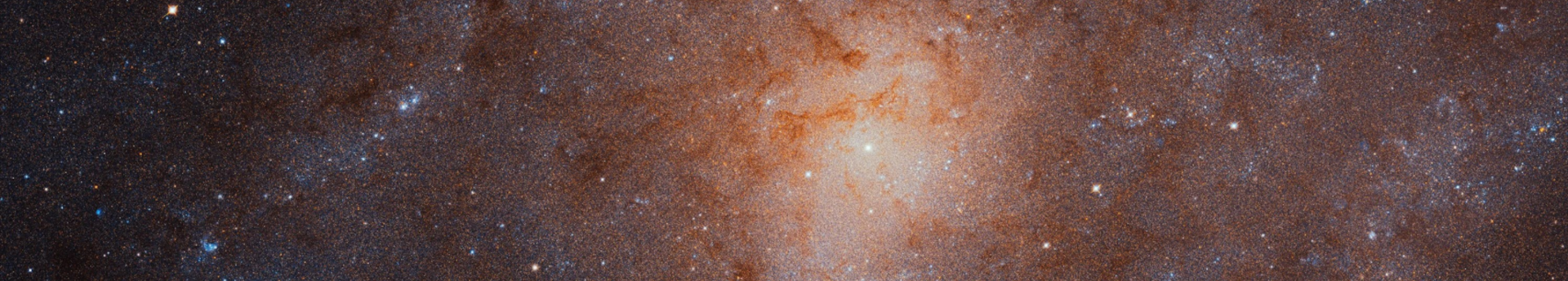 Messier 33 – a Triangulum-galaxis