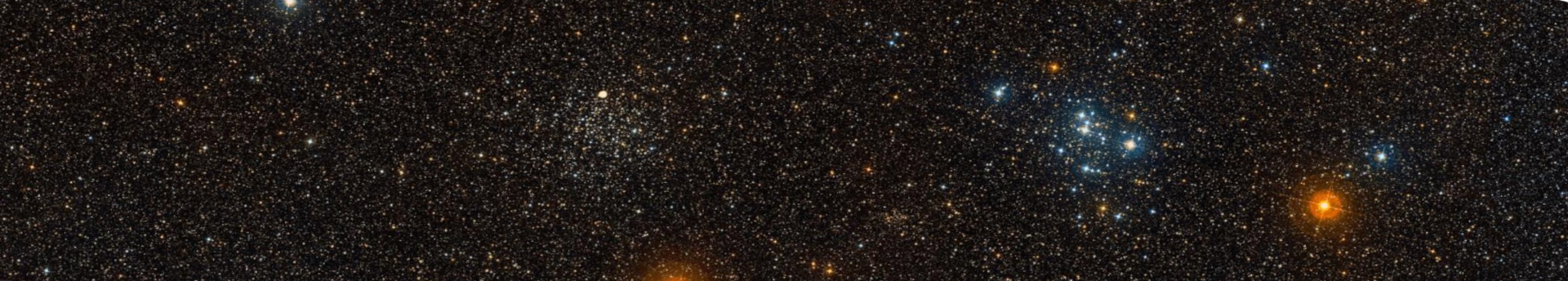 Messier 47 – az „elveszett” nyílthalmaz