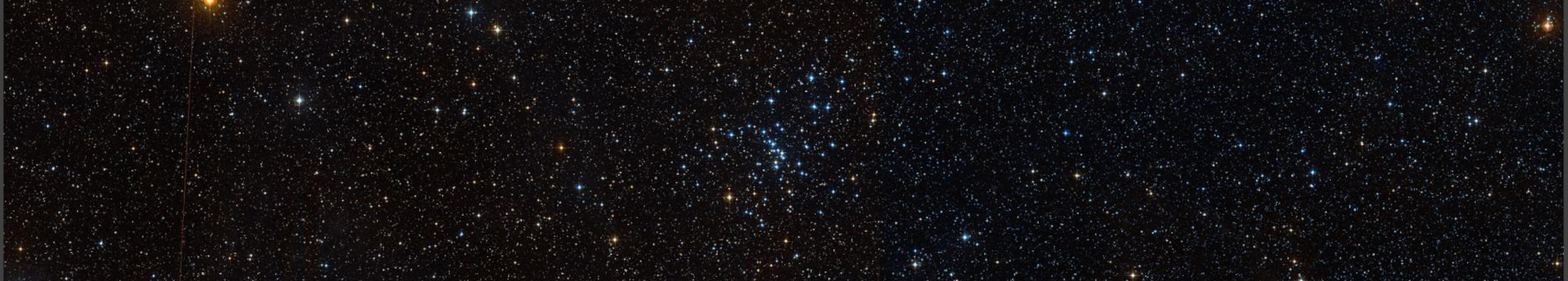 Messier 48 – nyílthalmaz az Északi Vízikígyó csillagképben