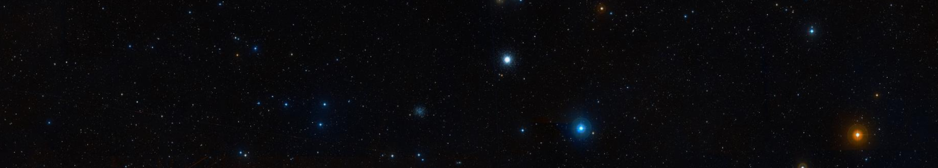 Messier 53 – Egy kölcsönható gömbhalmaz-pár egyik tagja