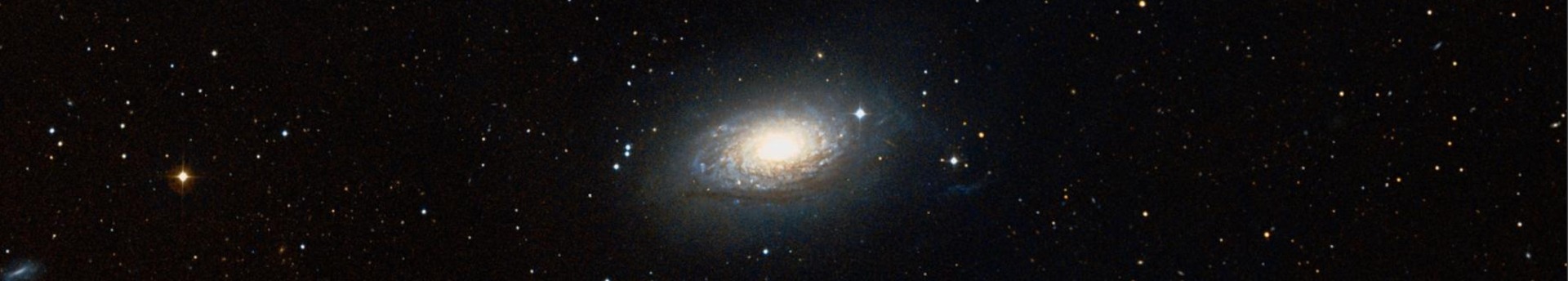 Messier 63 – a Napraforgó-galaxis