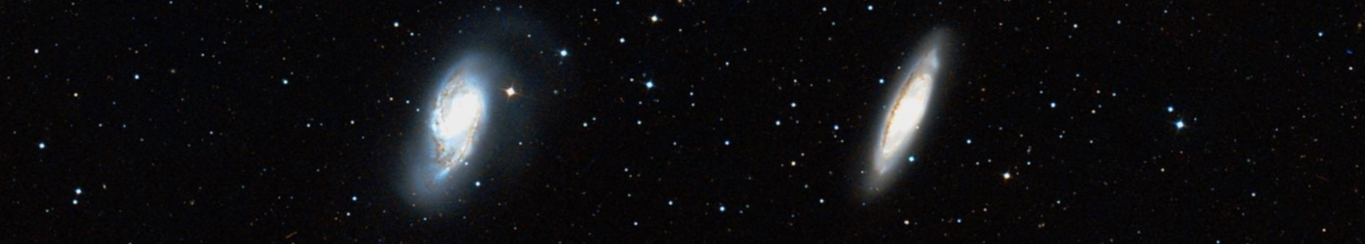 Messier 65 – az Oroszlán egyik galaxisa