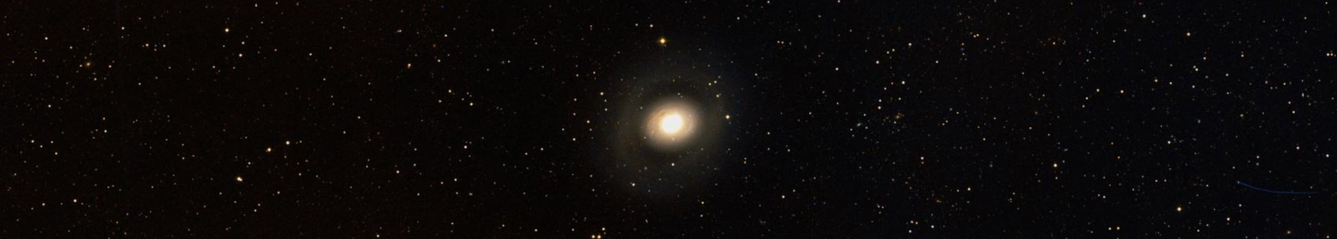 Messier 94 – a Macskaszem-galaxis