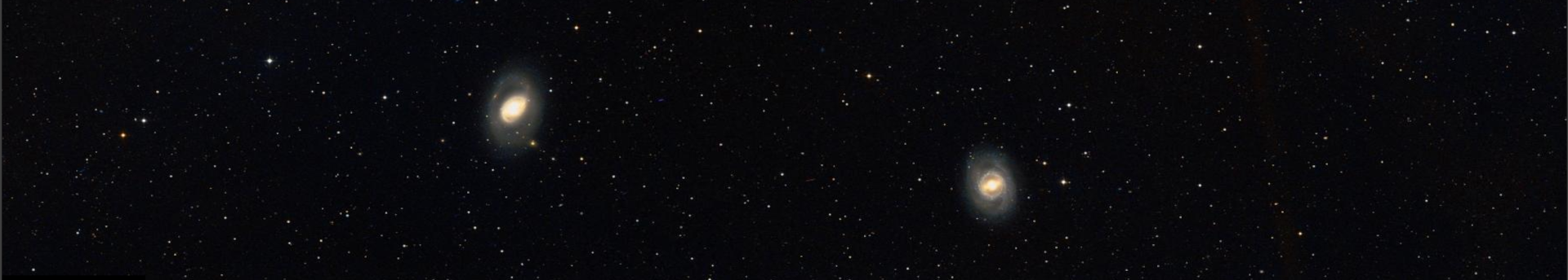 Messier 95 – küllős spirálgalaxis belső gyűrűvel
