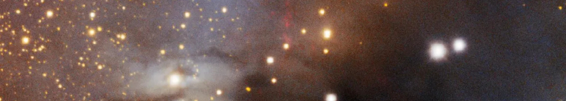 Csillag születik! - A kutatók felfedeztek egy újszülött csillagokkal teli molekulafelhőt