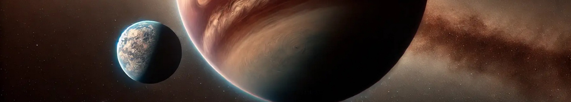 Élet a sötétben: lakható óceánokat rejthetnek a kóbor bolygók holdjai