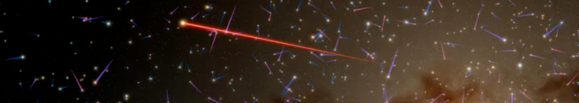 Száguldó bolygórendszert találtak - irány a galaxisközi tér