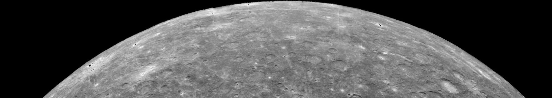 A Merkúr tündöklése a naplementében