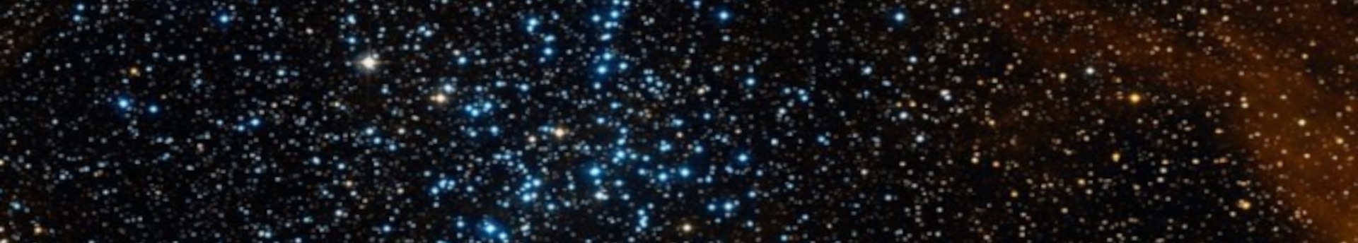 Messier 38 – nyílthalmaz a Szekeres közepén