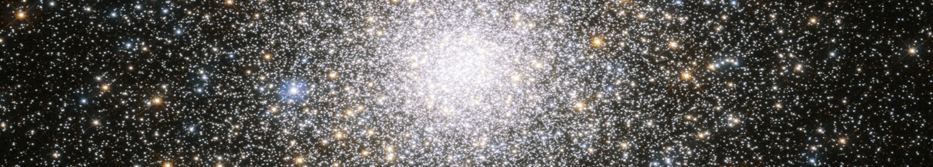 A Messier 75 – gömbhalmaz a Tejútrendszer peremén