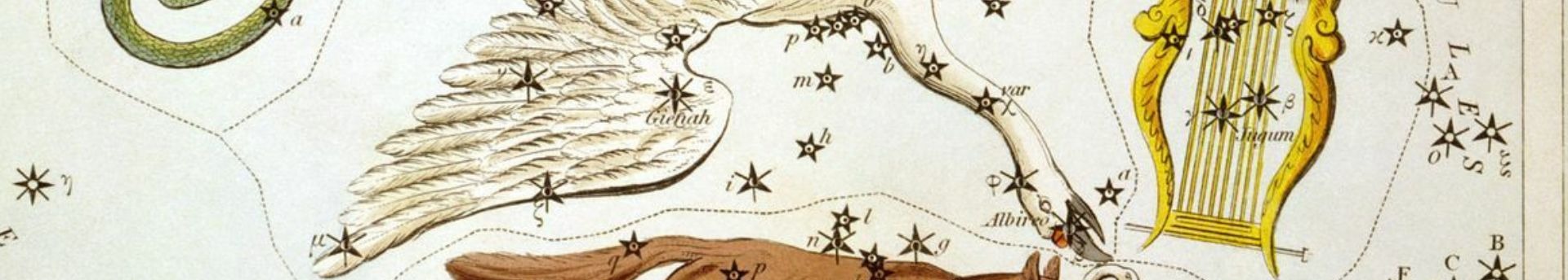 A Tejúton repülő madár – a Hattyú meséje