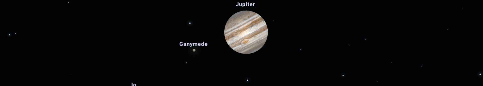 Fényesen ragyogó óriásbolygó a fejünk felett – szembenállásban a Jupiter!
