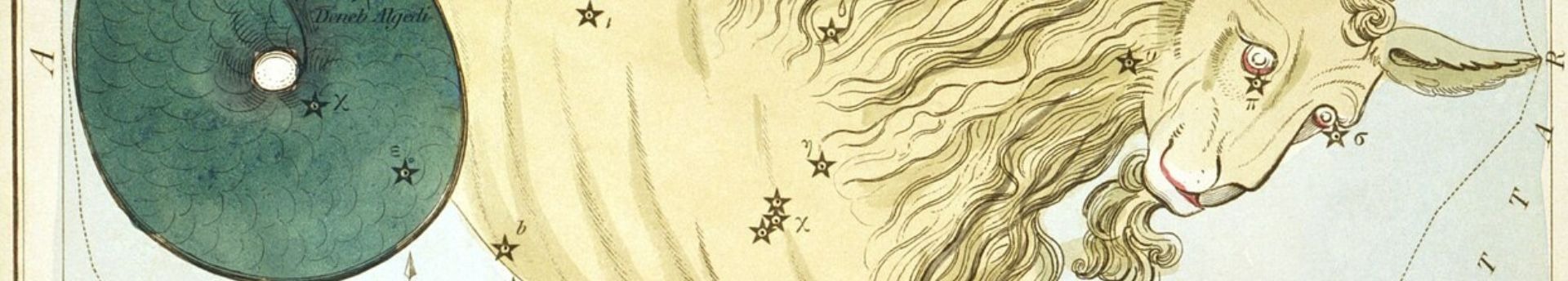 Mese a félig kecske és félig hal formájú lényről 