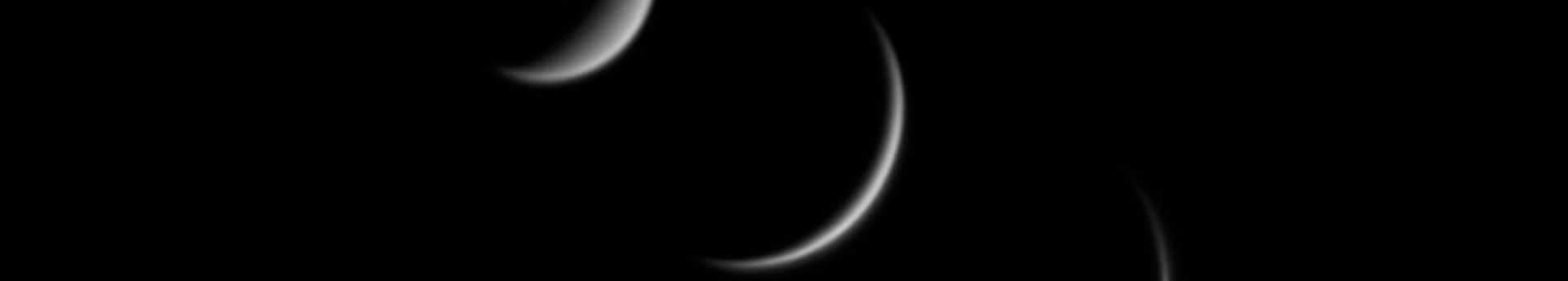 Bolygósarlók ragyogása az esti égen (2025. március)