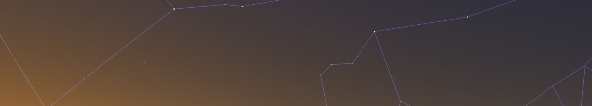 Mars–Szaturnusz szoros együttállás a hajnali égbolton